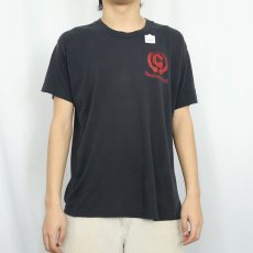 画像3: 80's Genitorturers USA製 インダストリアルメタルバンド プリントTシャツ BLACK L (3)