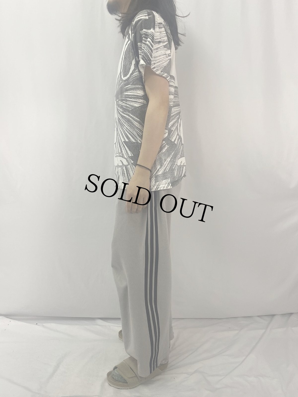 画像3: 90's SNOOPY USA製 "UCA BEARS" 大判プリントTシャツ L (3)