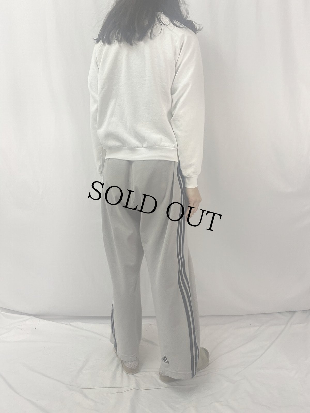 画像4: 90's SNOOPY USA製 "GET MET. IT PAYS." プリントスウェット XL (4)