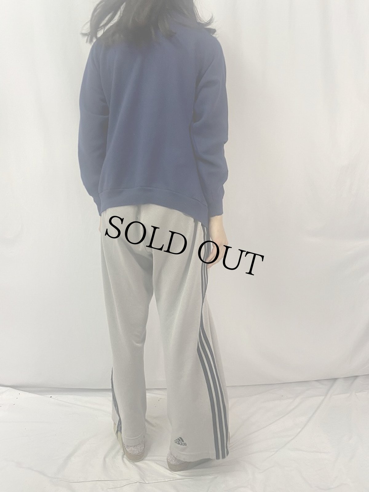 画像4: 70〜80's SNOOPY USA製 "DALLAS JOE COWBOY" プリントスウェット XL (4)