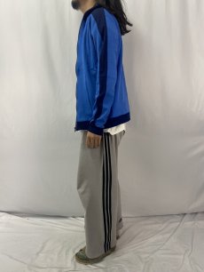 画像3: 70〜80's ラインデザイン ジップジャージ  (3)