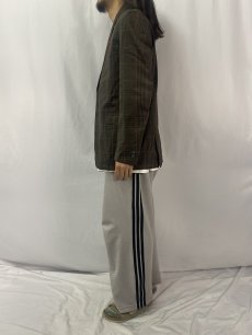 画像3: 60〜70's TOWNCRAFT PENN-PREST チェック柄 テーラードジャケット (3)