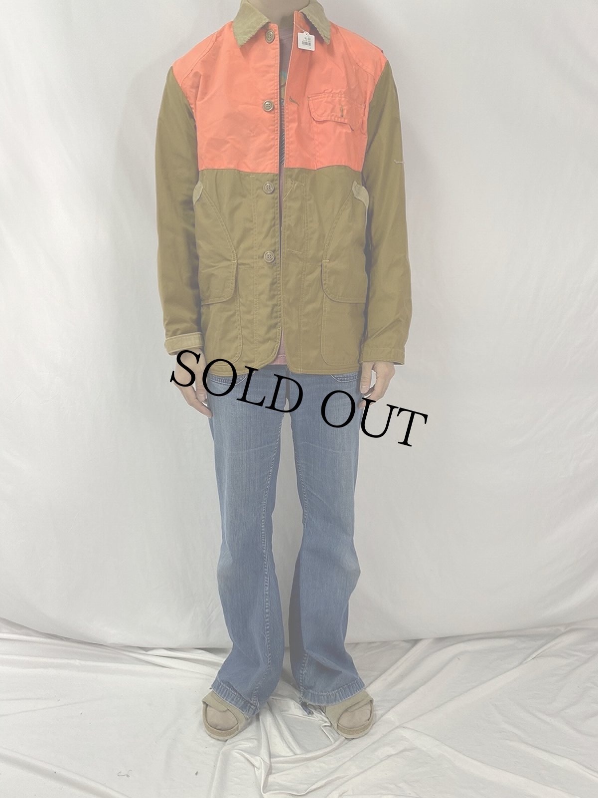 画像2: 60's American Field ハンティングジャケット  (2)