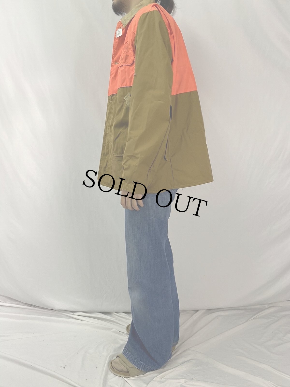 画像3: 60's American Field ハンティングジャケット  (3)