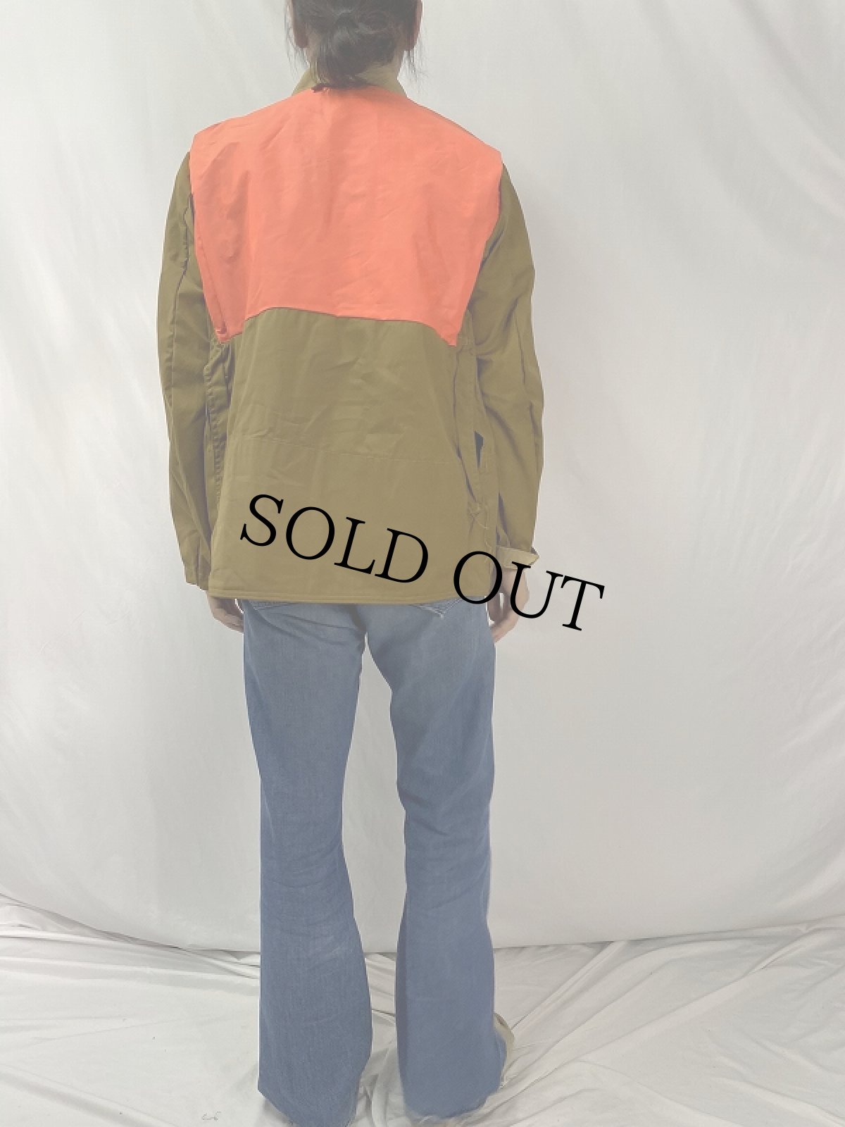 画像4: 60's American Field ハンティングジャケット  (4)