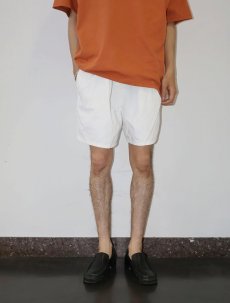 画像2: 90's POLO Ralph Lauren USA製 2タックチノショーツ W35 (2)