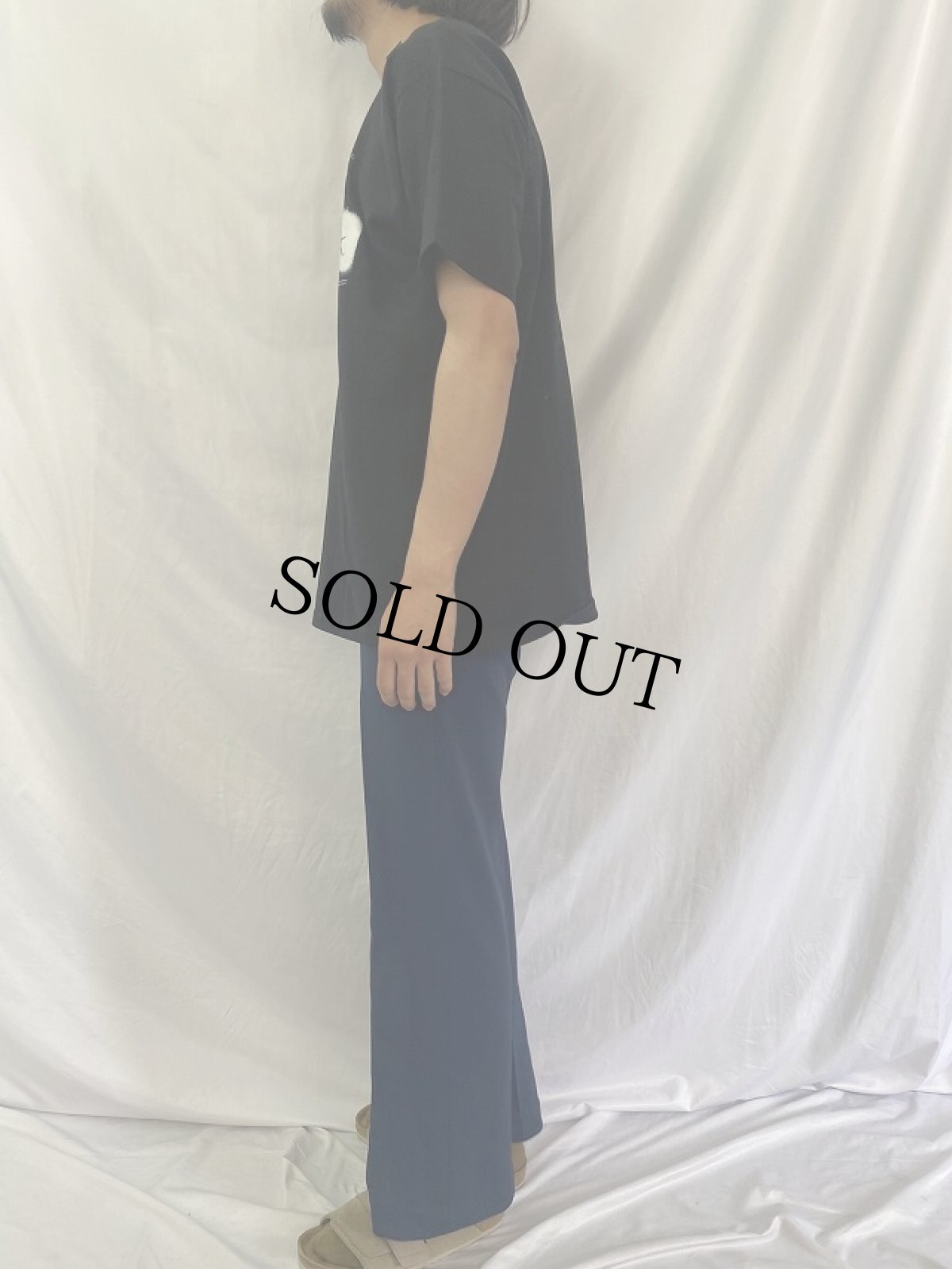 画像3: "The Blair Witch Project" ホラー映画Tシャツ L (3)