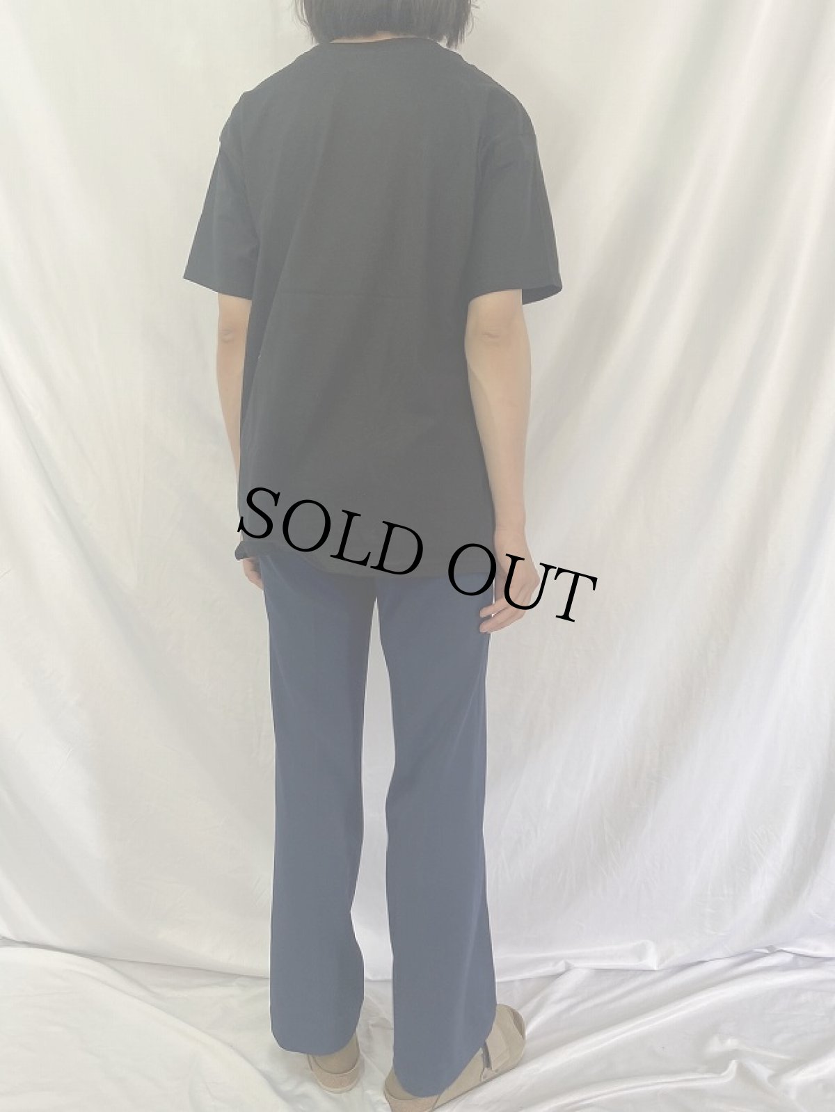 画像4: "The Blair Witch Project" ホラー映画Tシャツ L (4)