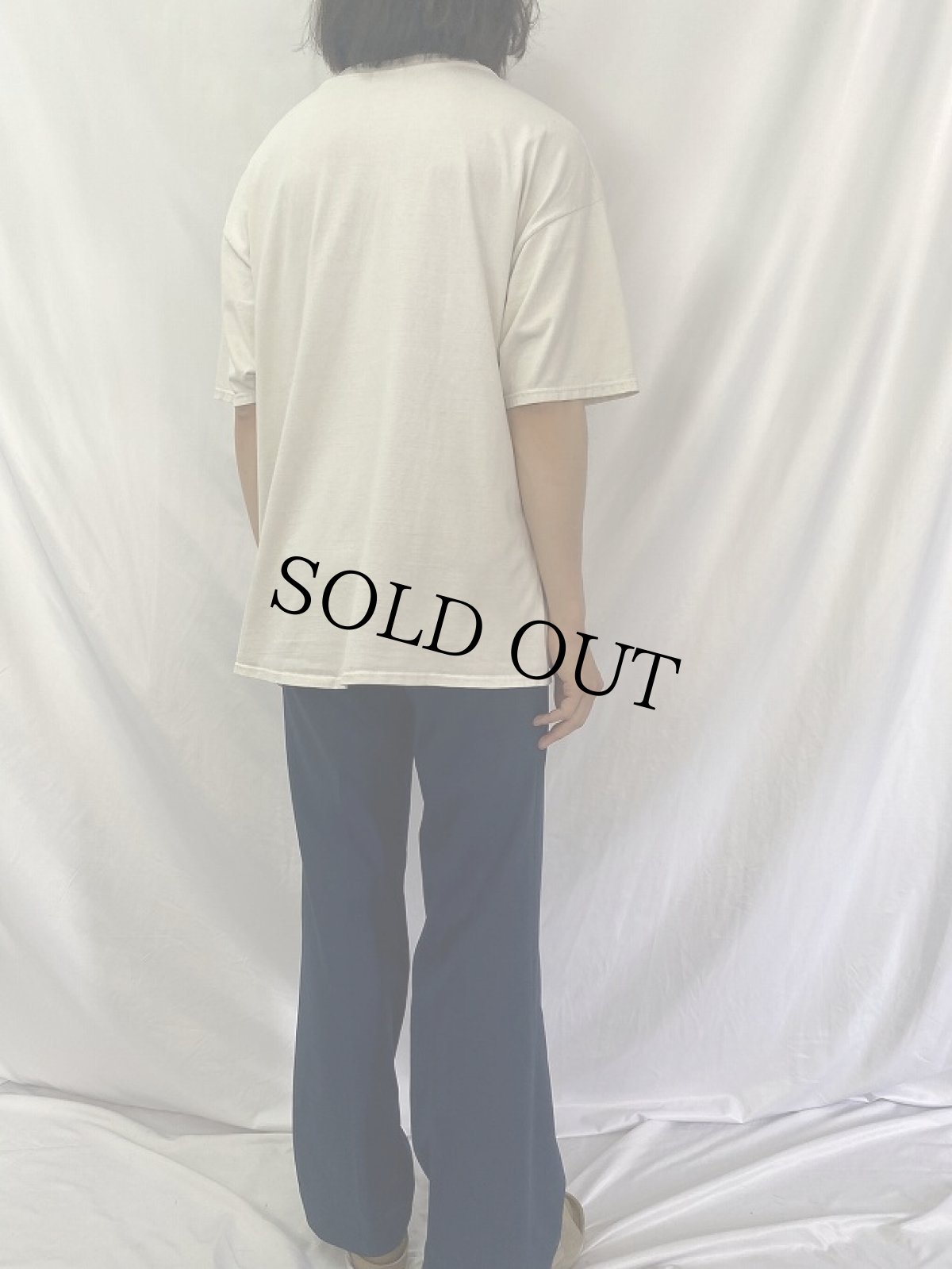 画像4: 90's ANNE GEDDES 赤ちゃんフォトアートプリントTシャツ XL (4)