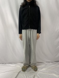 画像2: 60's Mule Skin "MAR-CAR" チェーン刺繍 スイングトップ M (2)
