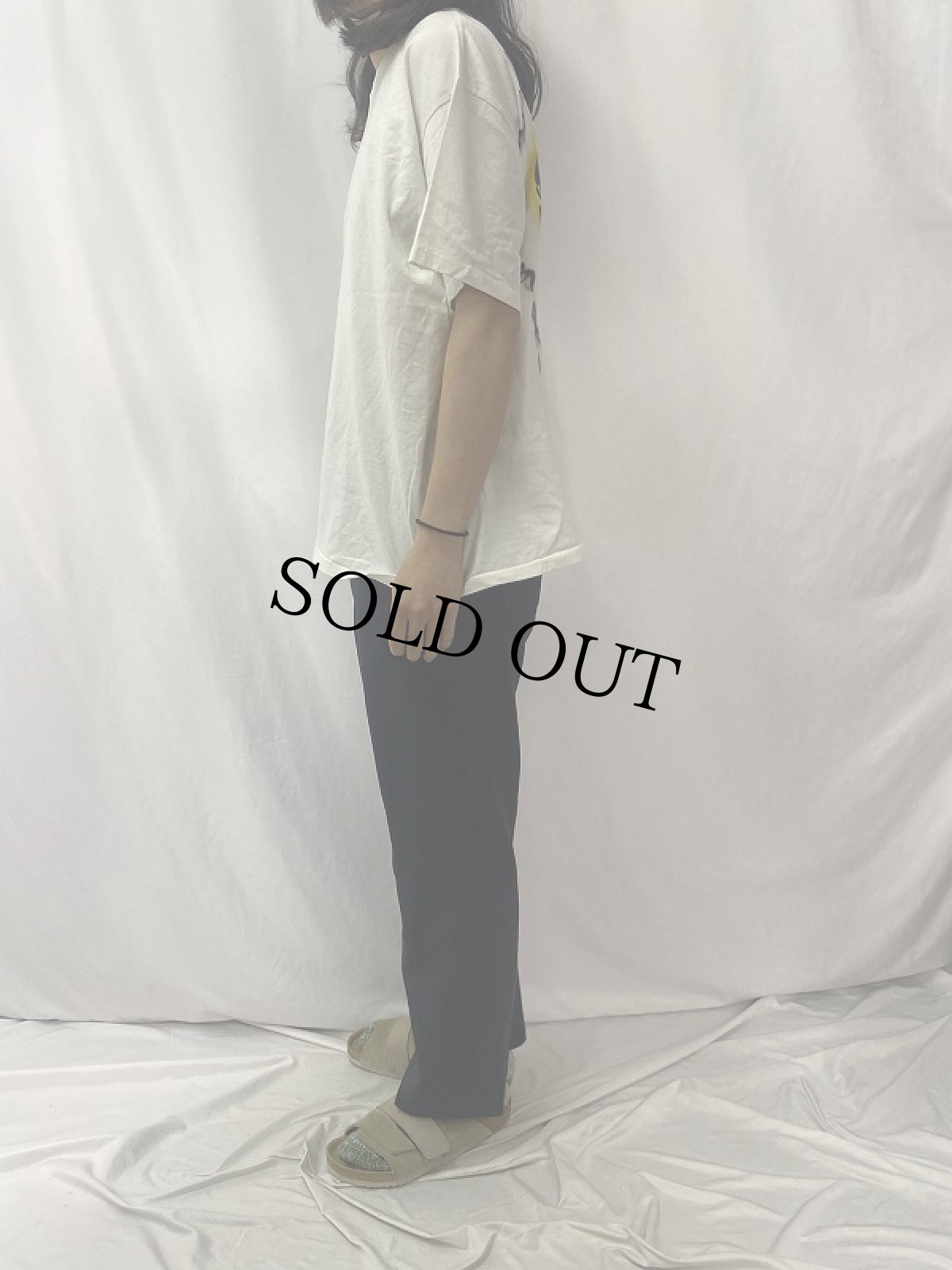 画像3: 80's Levi's "STA-PREST" PANTS BLACK W35 (3)