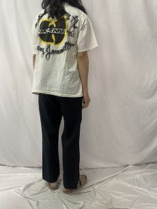 画像4: 80's Levi's "STA-PREST" PANTS BLACK W35 (4)