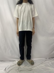 画像2: 90's Levi's 505 USA製 ブラックデニムパンツ W31 (2)