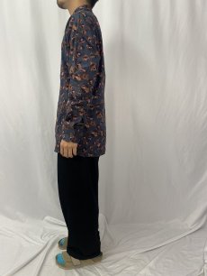 画像3: LANVIN 総柄 シャツ  (3)
