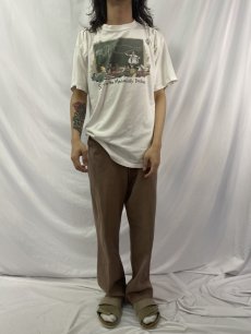 画像2: 90's THE FAR SIDE USA製 シュールイラストTシャツ XL (2)