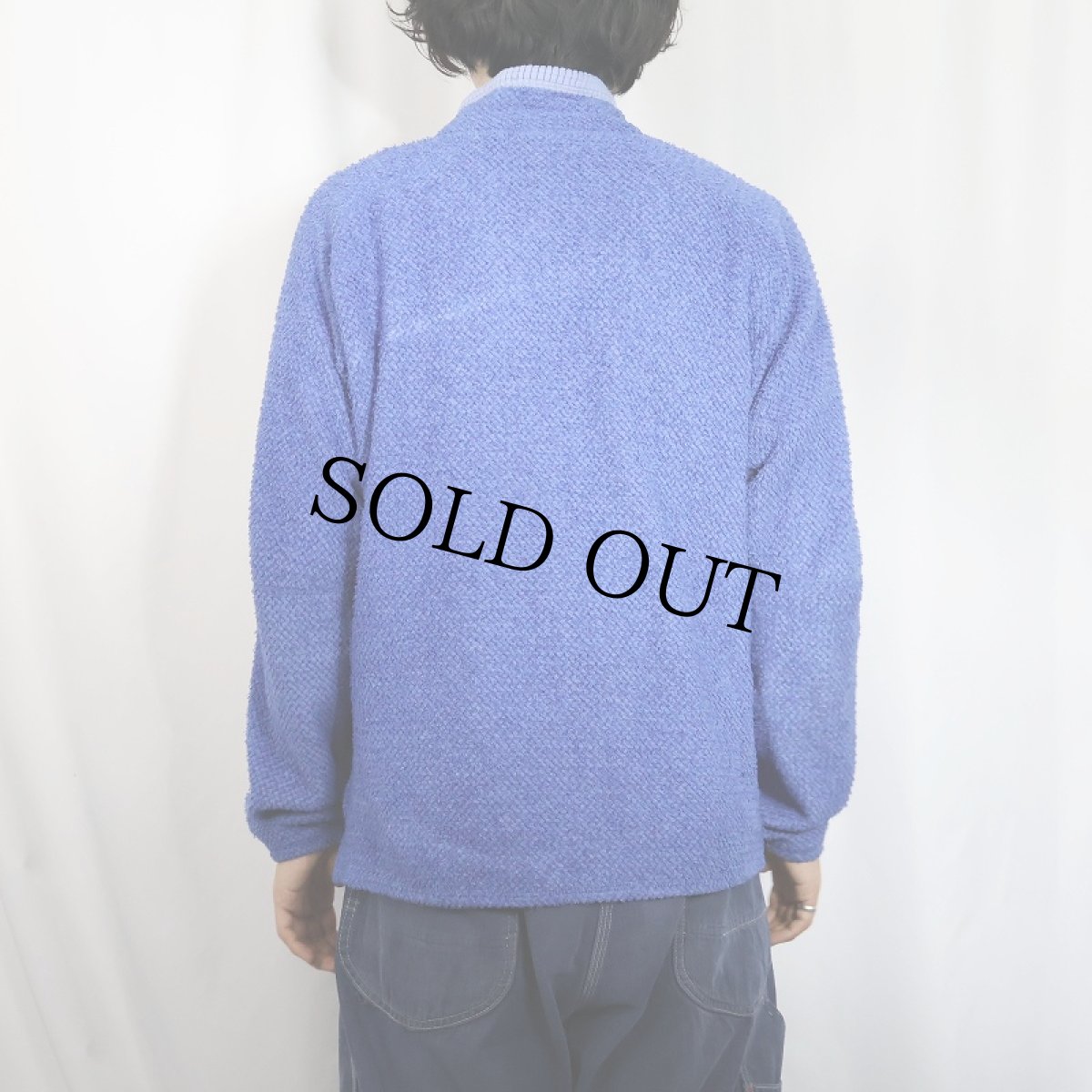 画像3: 〜2000's Patagonia Rシリーズ R2 フリースジップジャケット  (3)