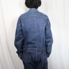 画像3: 70's Levi's 71205 USA製 デニムジャケット SIZE42L (3)