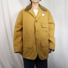 画像2: 50's Duxbak ダックハンティングジャケット SIZE48 (2)