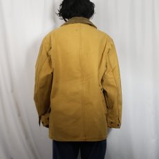 画像3: 50's Duxbak ダックハンティングジャケット SIZE48 (3)