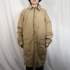 画像2: 80's L.L.Bean USA製 ストームコート XL (2)