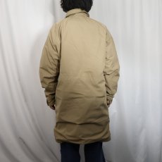 画像3: 80's L.L.Bean USA製 ストームコート L (3)