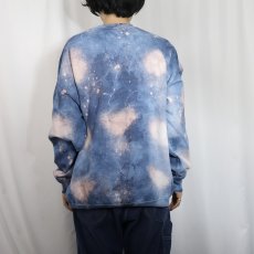 画像3: ブリーチ×タイダイ染め スウェット  (3)