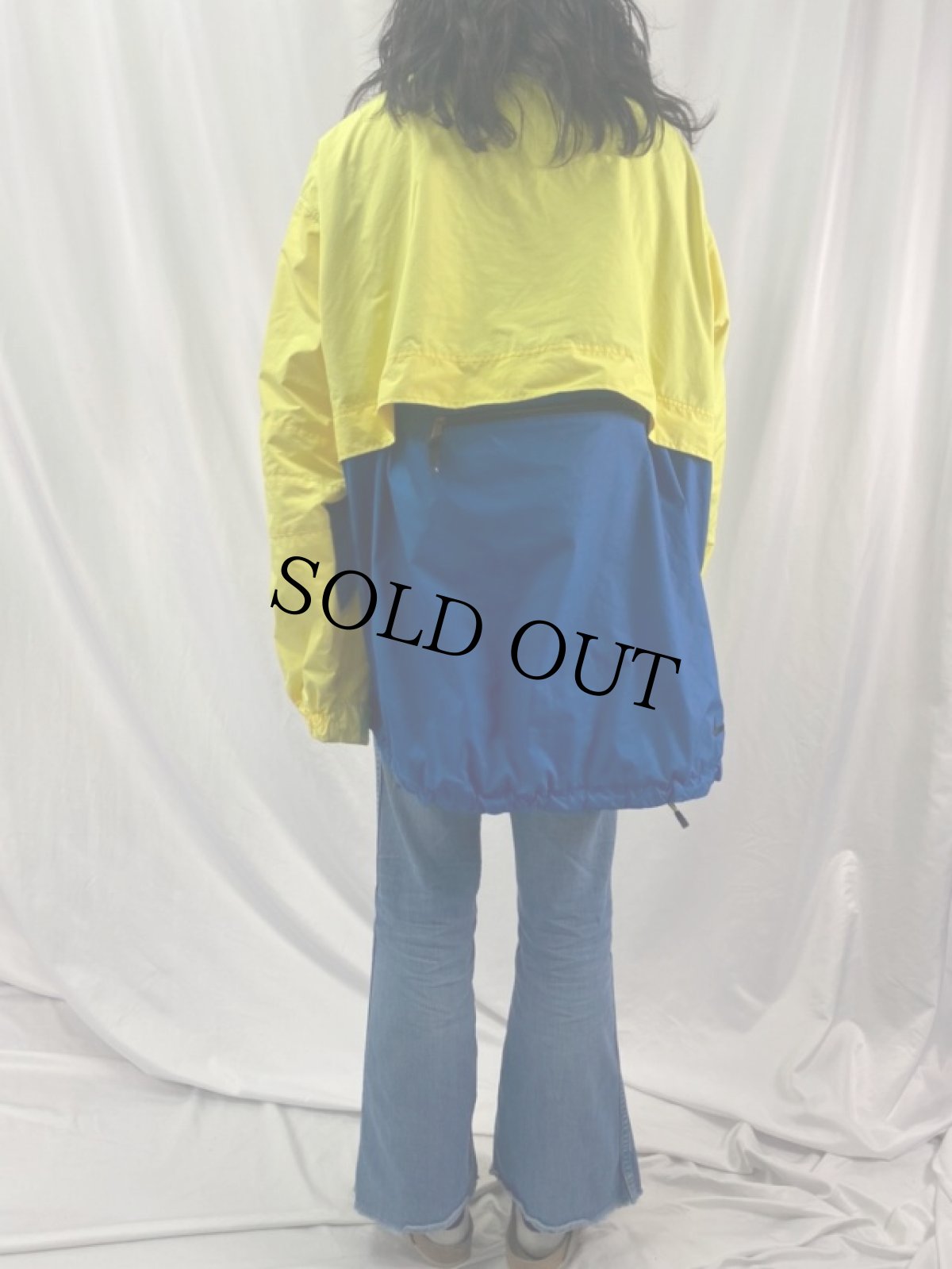 画像4: 90's NIKE ACG パッカブル マウンテンジャケット XL (4)