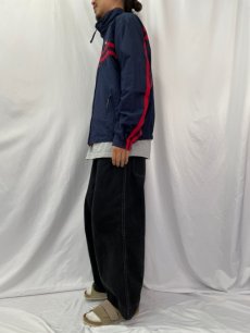 画像5: 90's POLO SPORT Ralph Lauren リバーシブル コットンスウィングトップ L (5)