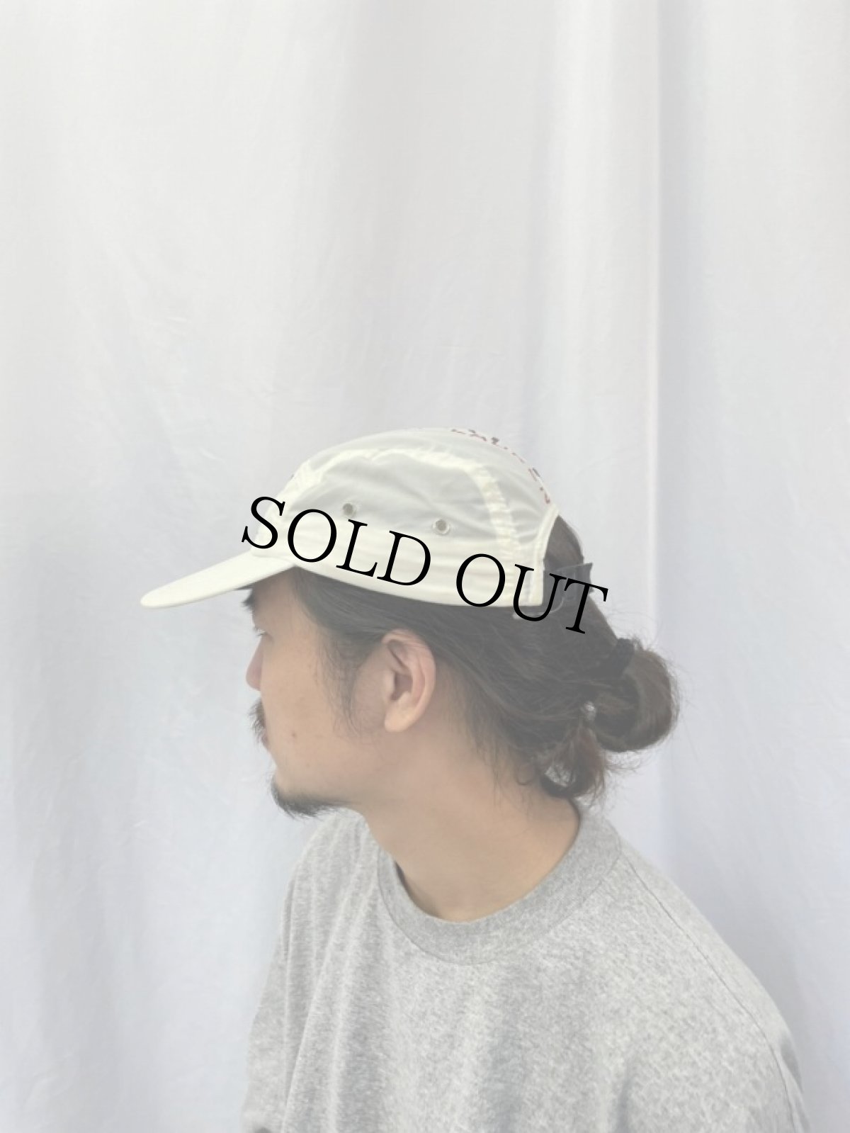 画像3: 90's CHAPS RALPH LAUREN 刺繍キャップ ONESIZE (3)