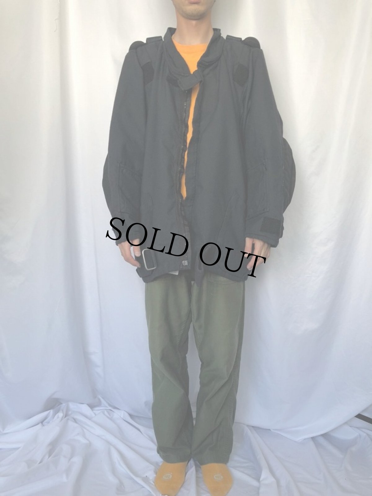 画像2: UK MILITARY EOD MKVI 爆弾処理班 タクティカルジャケット (2)