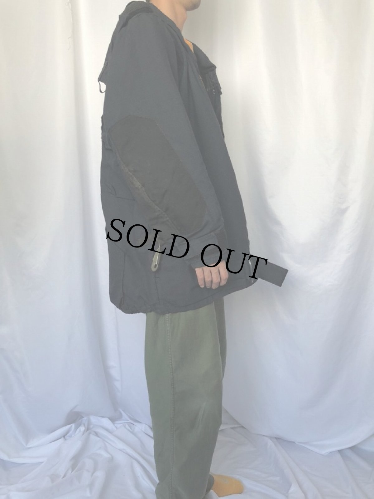 画像3: UK MILITARY EOD MKVI 爆弾処理班 タクティカルジャケット (3)