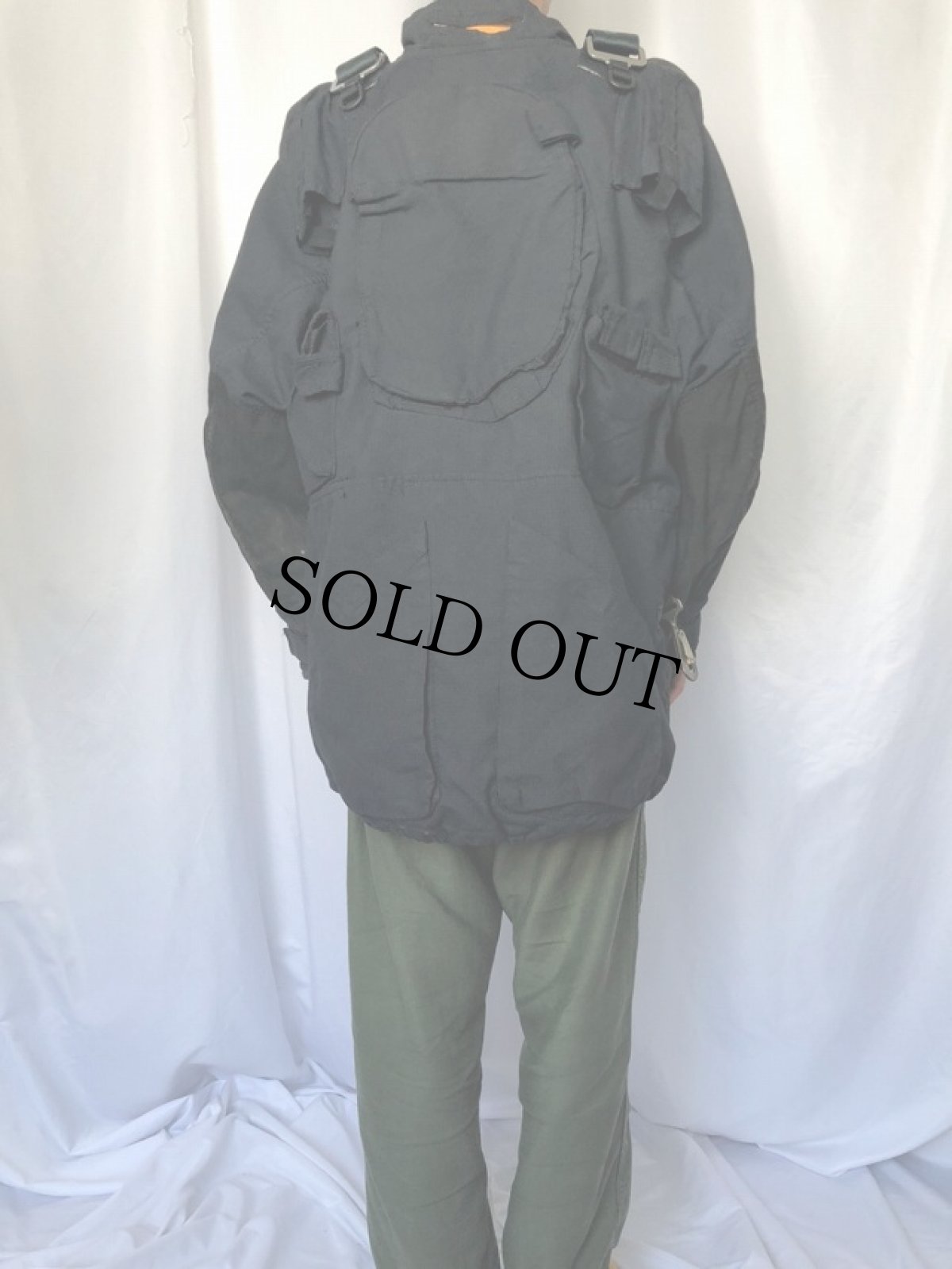 画像4: UK MILITARY EOD MKVI 爆弾処理班 タクティカルジャケット (4)