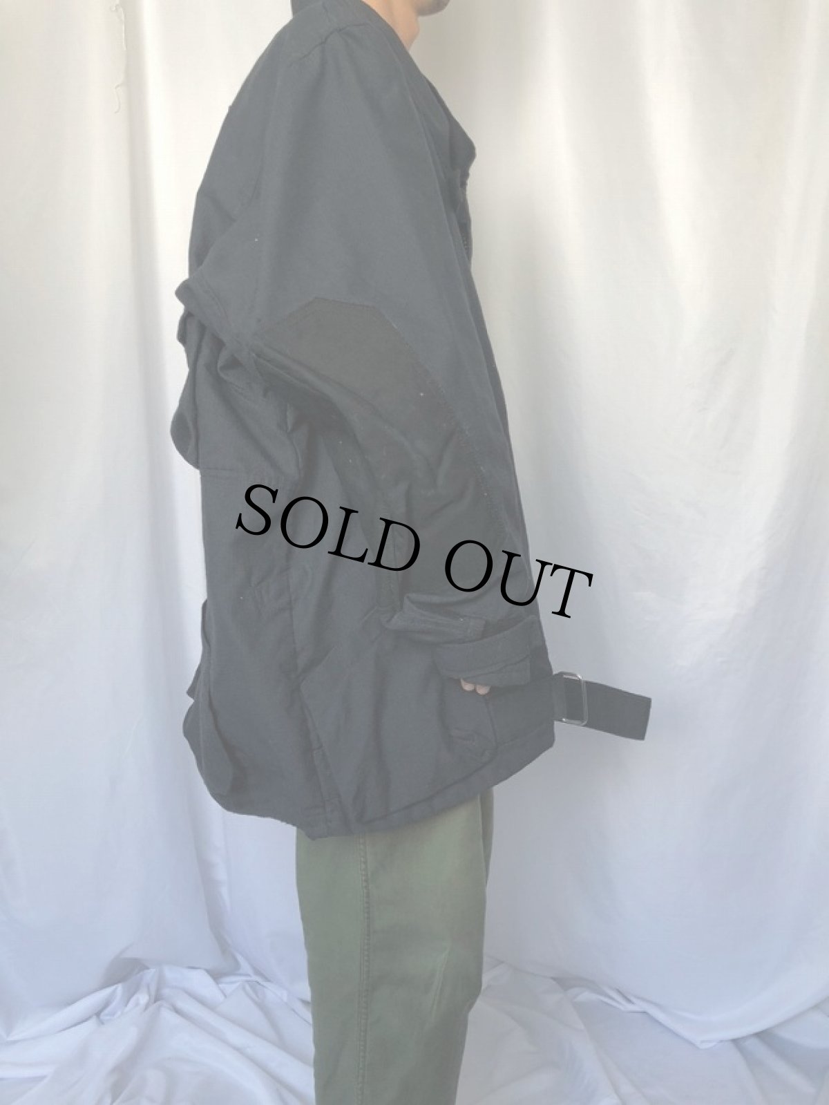 画像3: UK MILITARY EOD MKVI 爆弾処理班 タクティカルジャケット size5 (3)