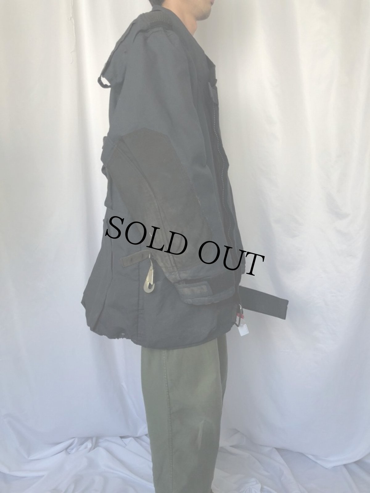 画像3: UK MILITARY EOD MKVI 爆弾処理班 タクティカルジャケット size4 (3)