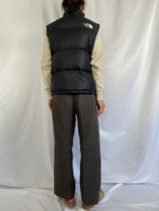 画像4: 90's THE NORTH FACE NUPTSE ダウンベスト M (4)