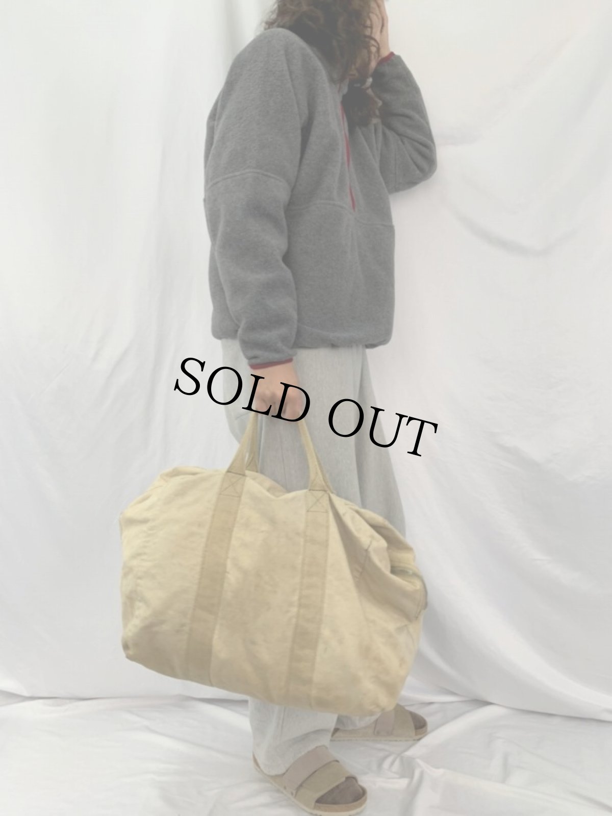 画像2: Irvin Air Chute Parachute Bag (2)