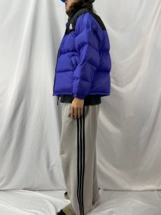 画像3: 90's THE NORTH FACE NUPTSE ダウンジャケット MEDIUM (3)