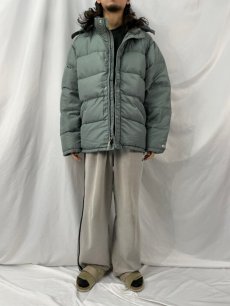 画像2: 80's THE NORTH FACE USA製 ダウンジャケット XL (2)