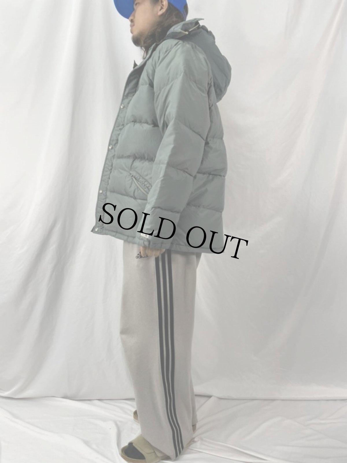 画像3: 80's THE NORTH FACE USA製 ダウンジャケット XL (3)