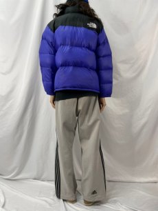 画像4: 90's THE NORTH FACE NUPTSE ダウンジャケット MEDIUM (4)