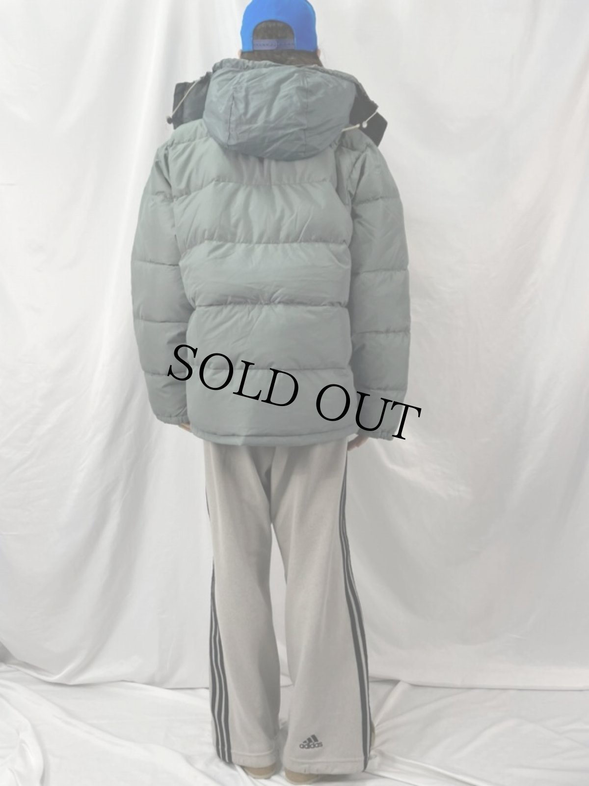 画像4: 80's THE NORTH FACE USA製 ダウンジャケット XL (4)