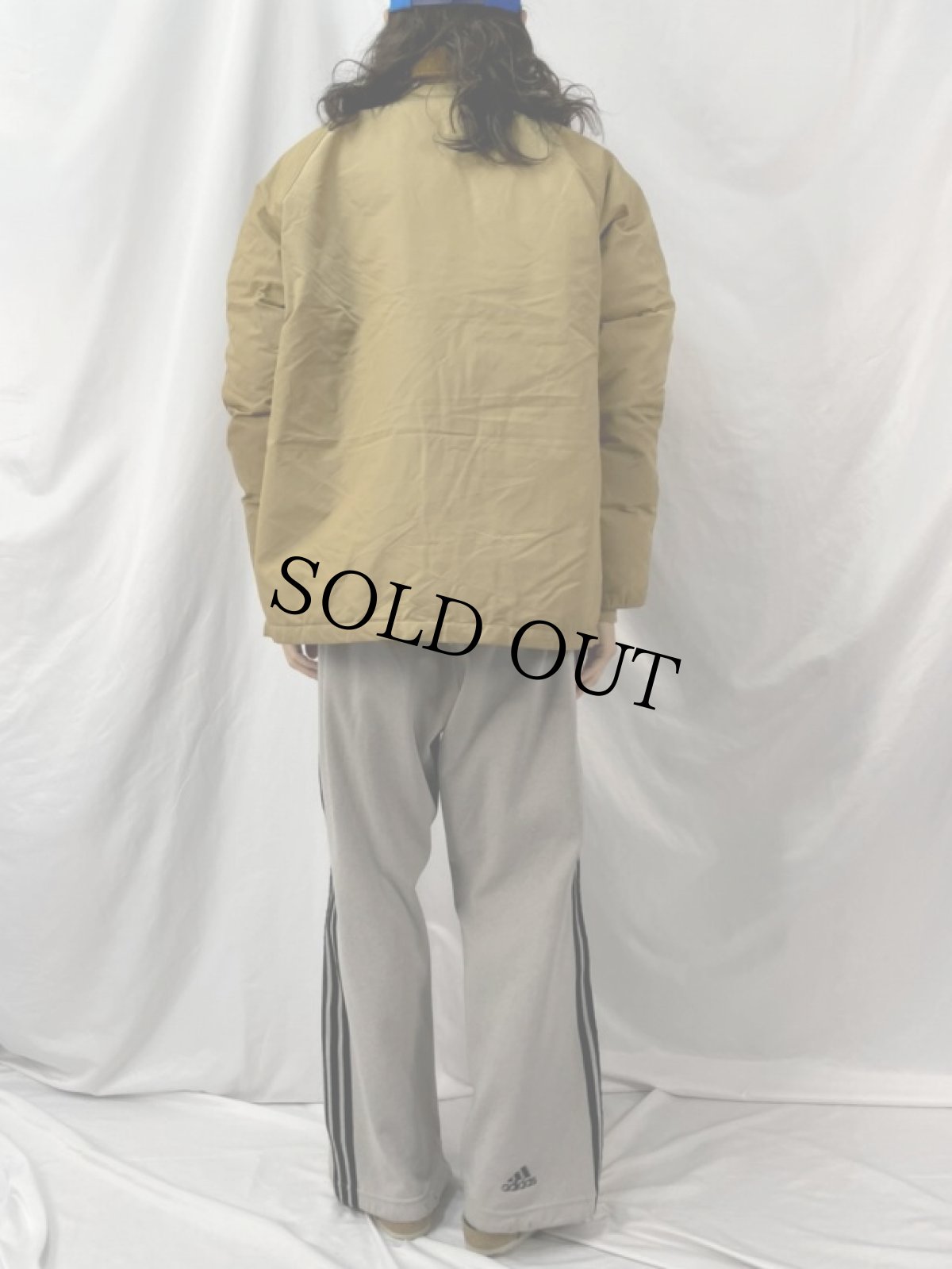 画像4: 80's L.L.Bean USA製 グースダウンジャケット L (4)