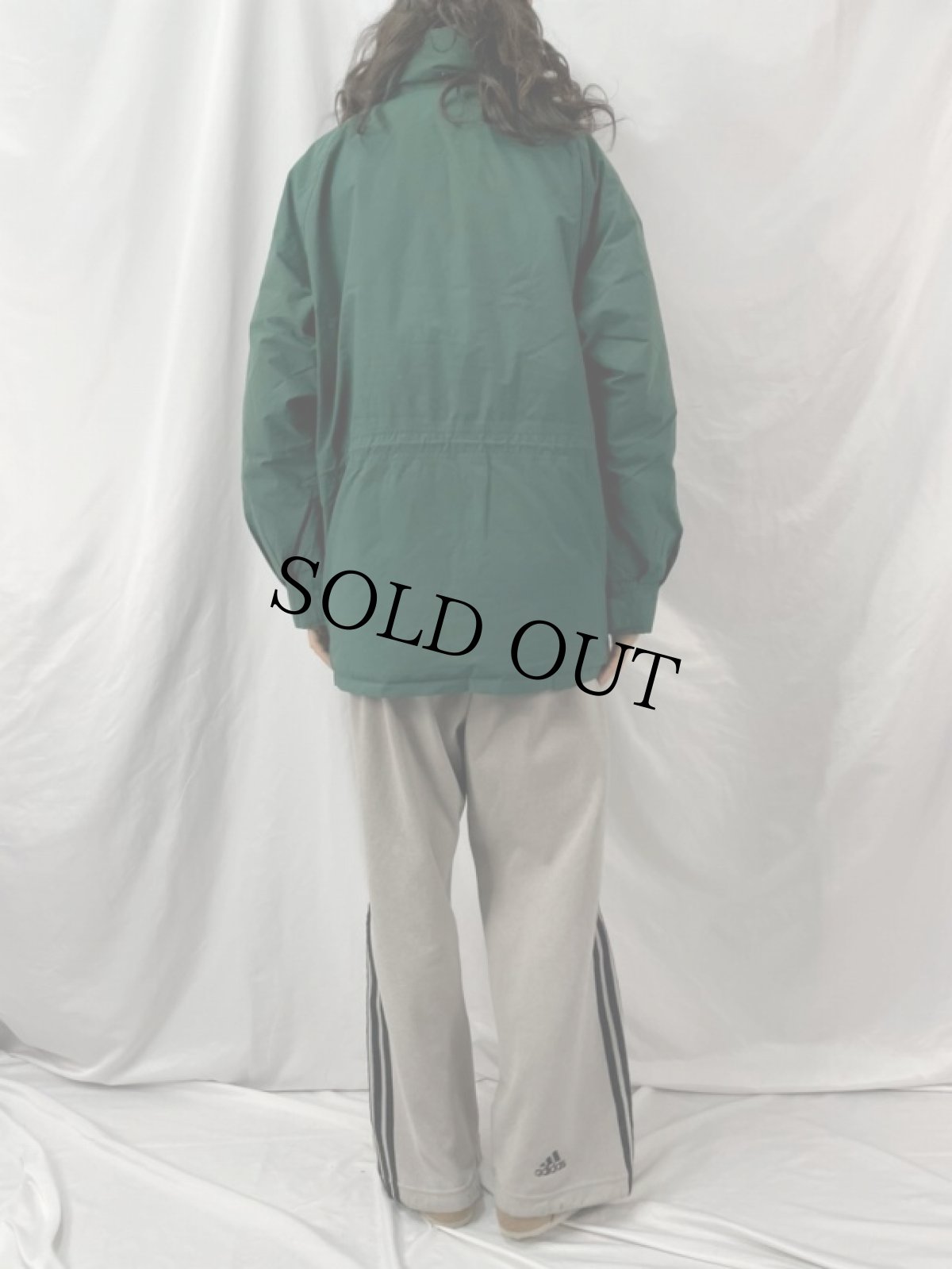 画像4: 〜90's L.L.Bean USA製 "MAINE WARDEN'S PARKA" GORE-TEX ダウンジャケット M (4)