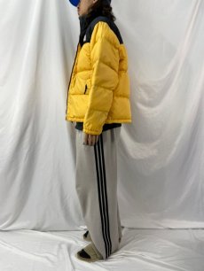 画像3: 90's THE NORTH FACE NUPTSE ダウンジャケット MEDIUM (3)