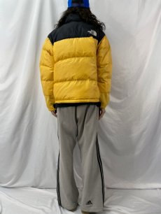 画像4: 90's THE NORTH FACE NUPTSE ダウンジャケット MEDIUM (4)