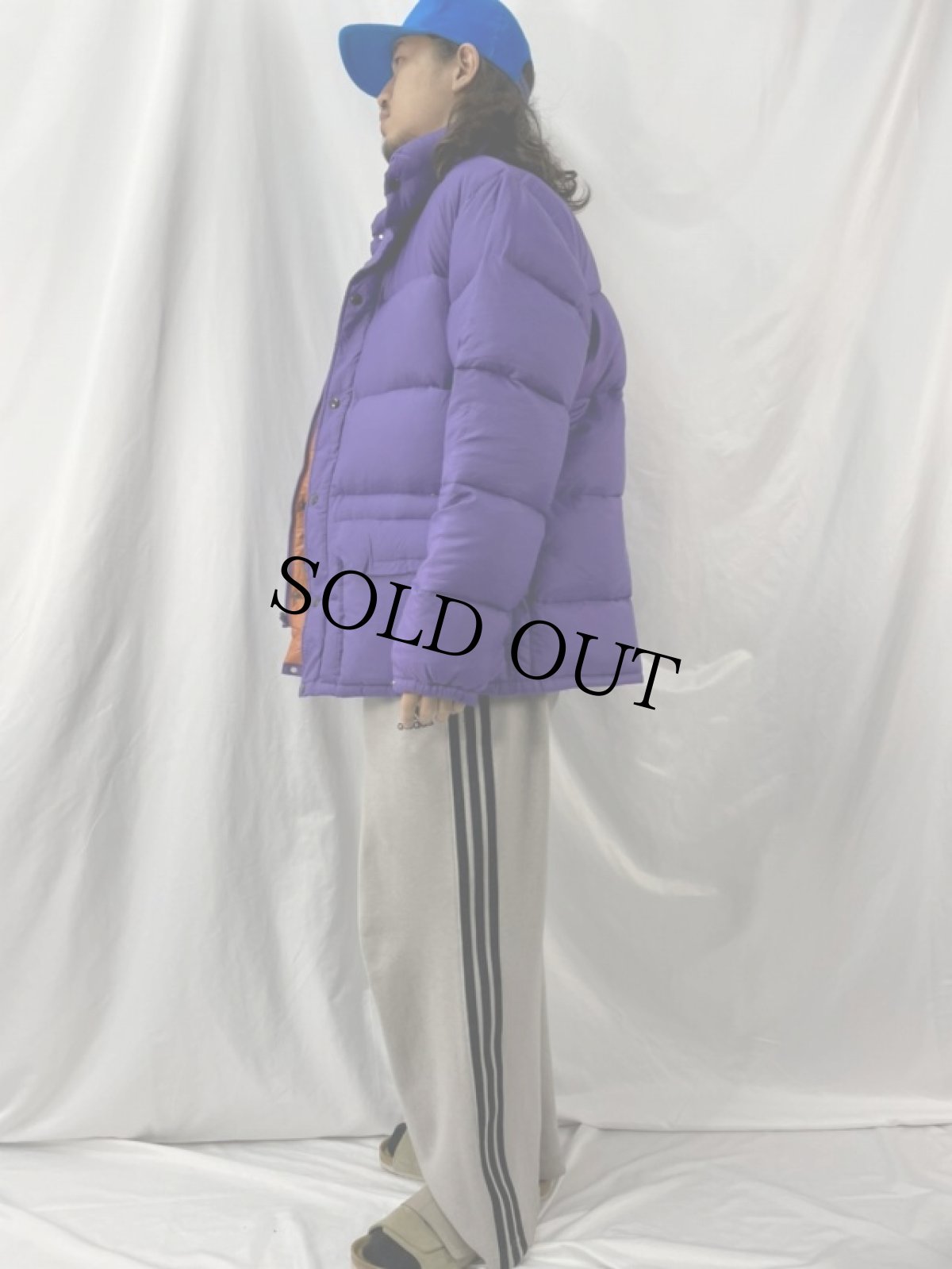 画像3: 90's〜 Snowcreek USA製 ダウンジャケット M (3)