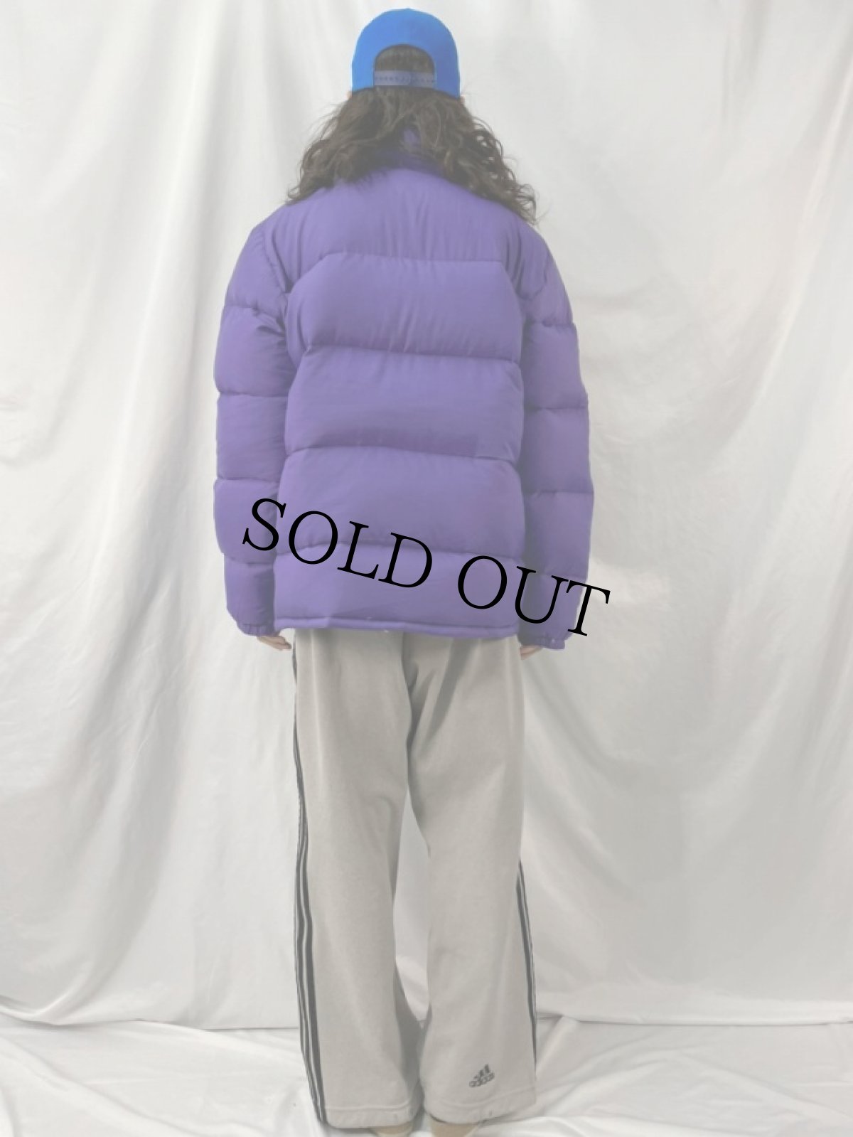 画像4: 90's〜 Snowcreek USA製 ダウンジャケット M (4)