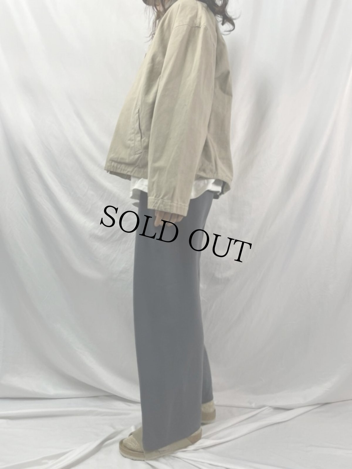 画像3: 90's POLO SPORT Ralph Lauren コットンスウィングトップ XL (3)