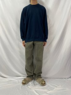 画像2: 90's Levi's SILVER TAB "BAGGY" 太畝コーデュロイパンツ W34 (2)