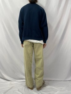 画像4: Levi's SILVER TAB "BAGGY" カラーデニムパンツ W34 (4)